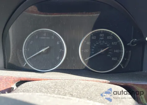 2016 Acura Rdx Advance Package from USA, damaged, VIN 5J8TB3H74GL017985